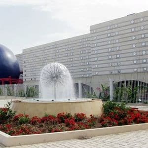 5th SUSTAIN Training School: Mapping of Soil Salinity Changes using Remote Sensing and Machine Learning - Tunis Science City