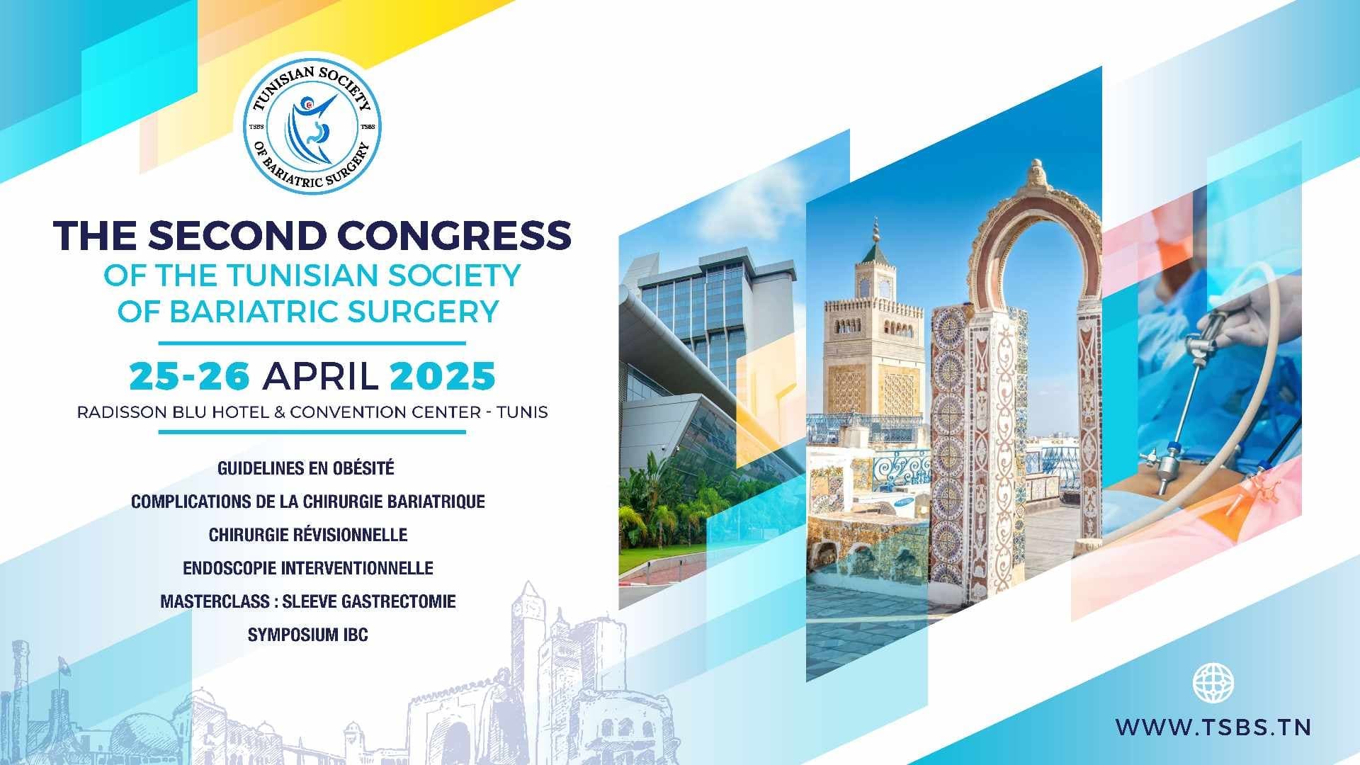 THE SECOND CONGRESS OF THE TSBS